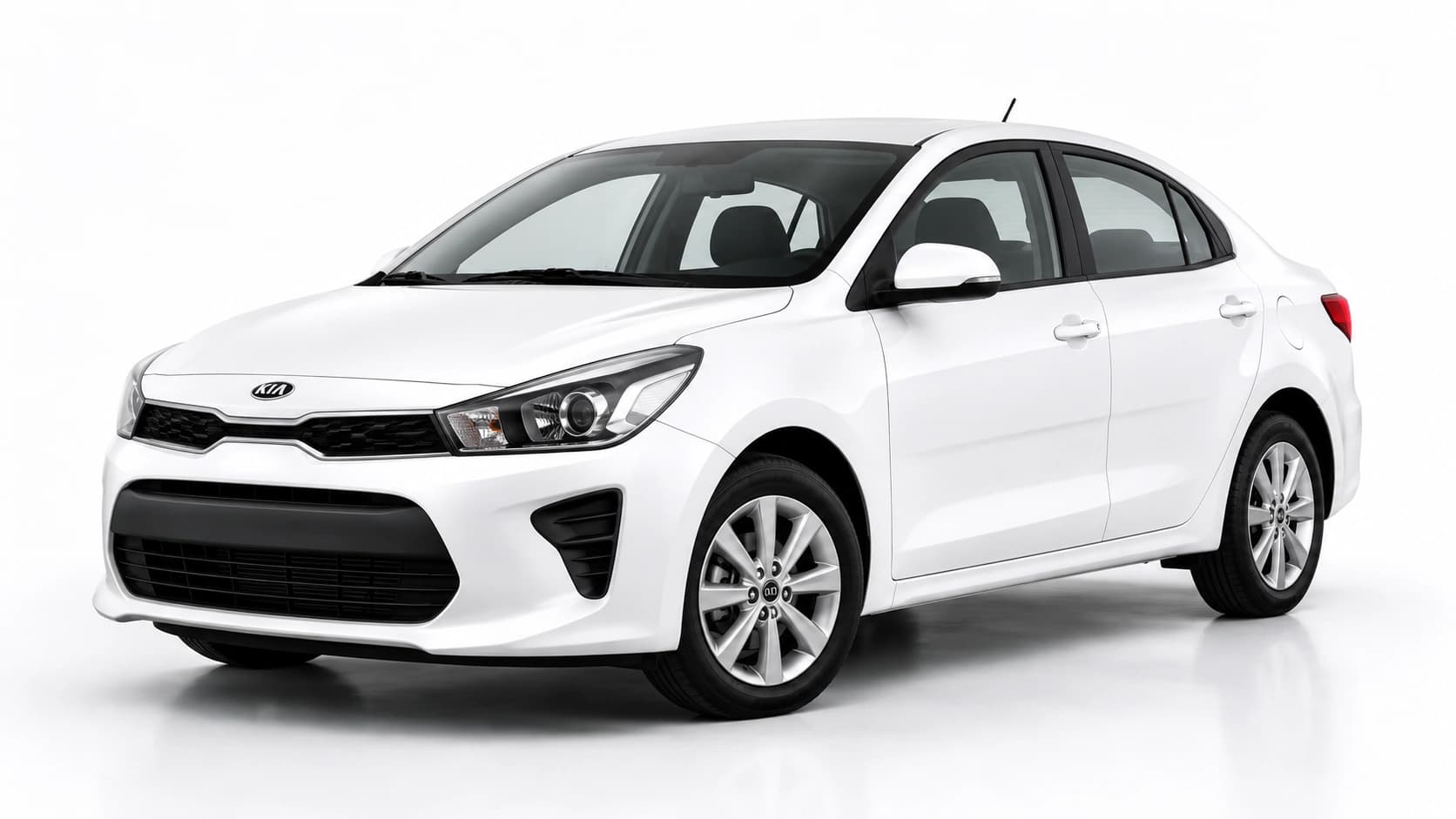 KIA Rio en renta