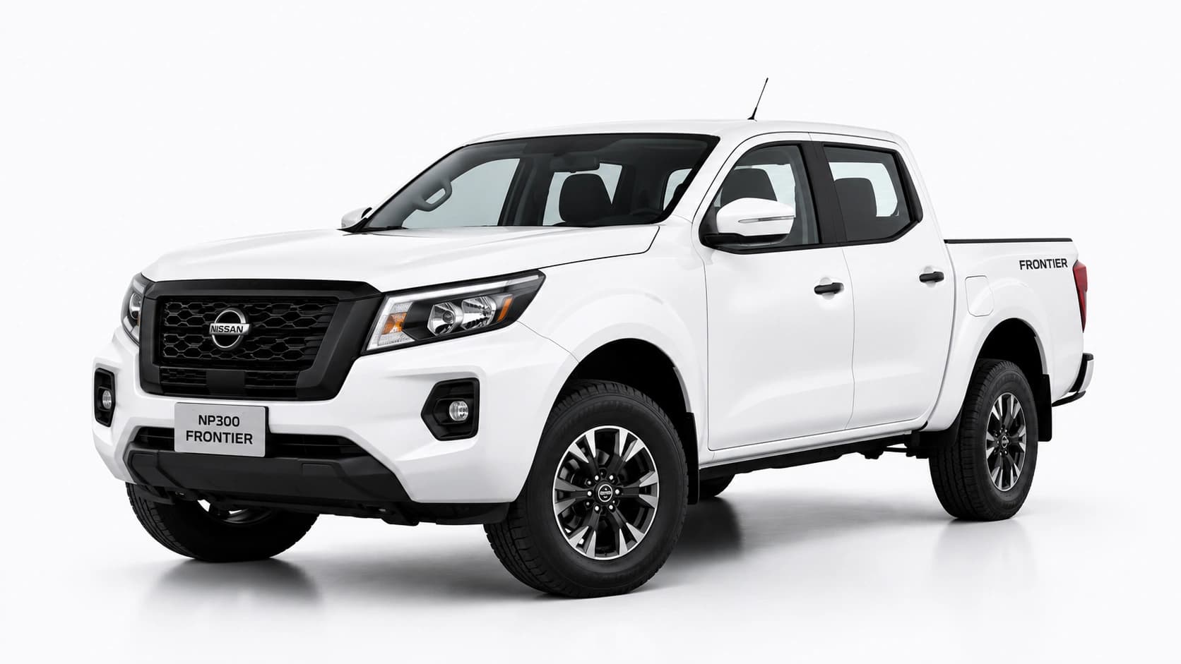 Nissan NP300 en renta